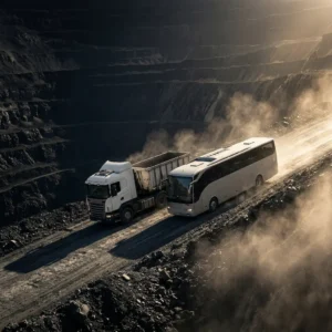 Vehículos pesados y buses